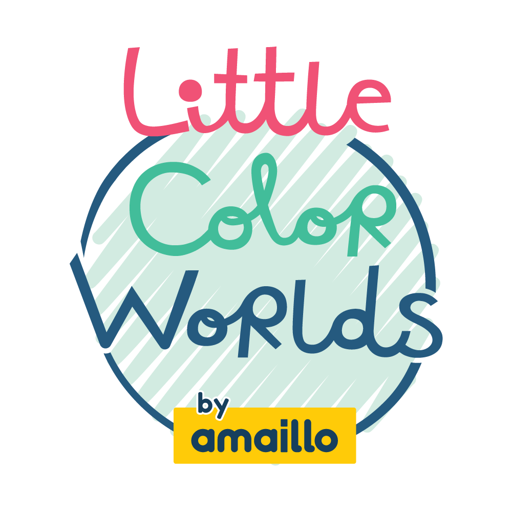 Little Color Worlds Little Color Worlds